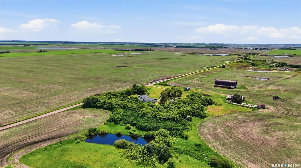 Rural Address St. Louis Rm No. 431 SK S0K 1G0