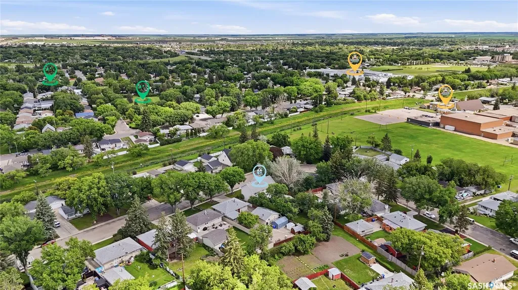 87 Yarnton Crescent Regina SK S4R 4A4