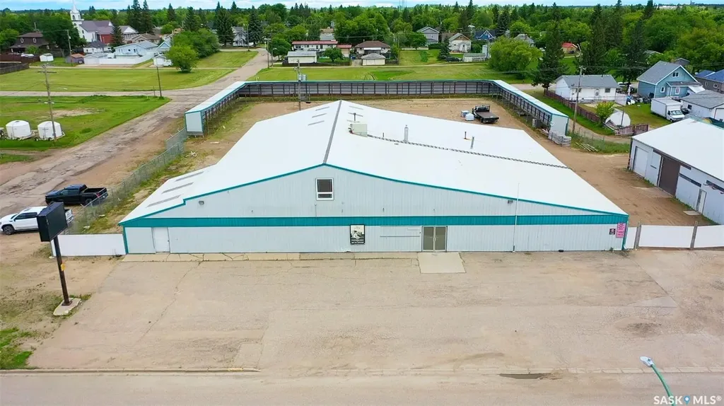 326 1st Avenue E Melville SK S0A 2P0