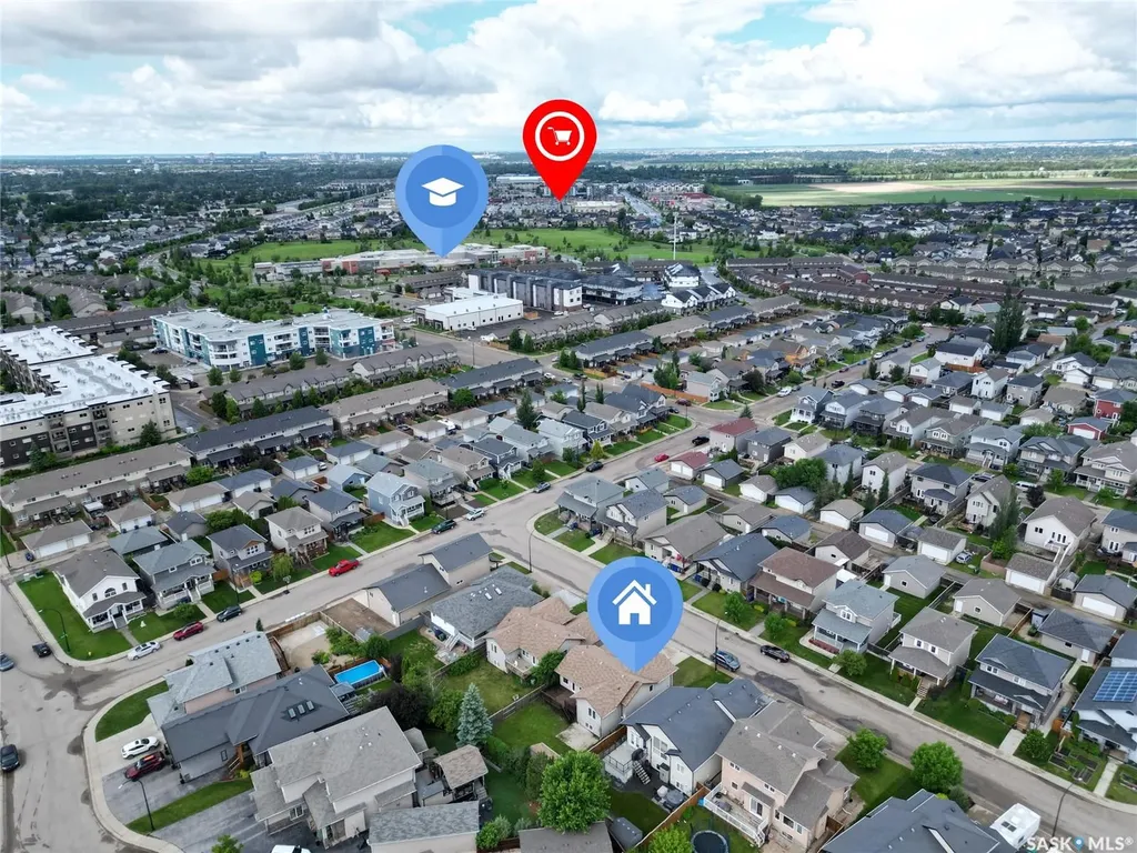 1214 Willowgrove Court Saskatoon SK S7W 0A8