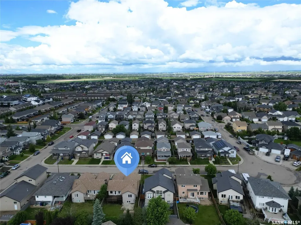 1214 Willowgrove Court Saskatoon SK S7W 0A8