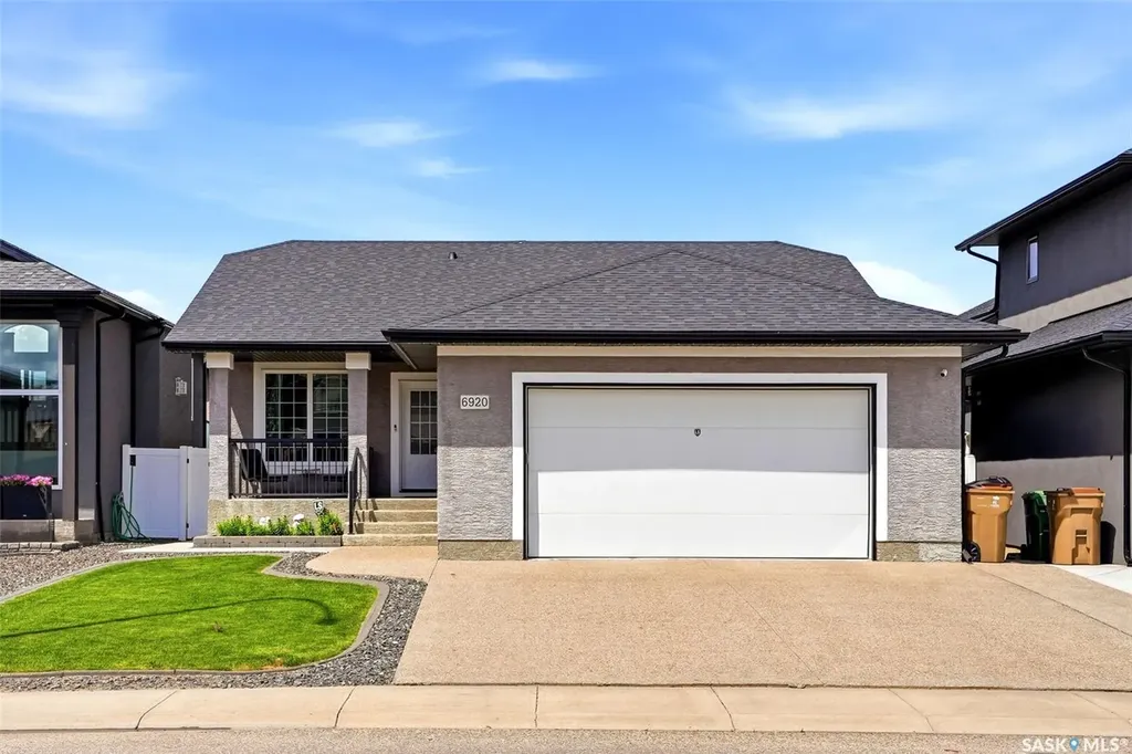 6920 Maple Ridge Drive Regina SK S4X 0H9