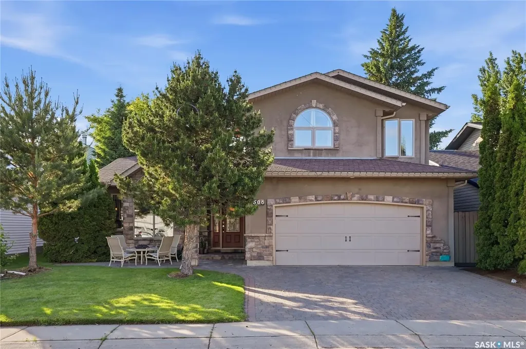 506 Vincent Crescent Saskatoon SK S7N 4G8