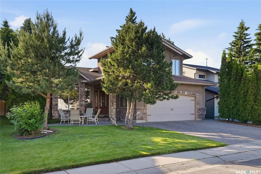 506 Vincent Crescent Saskatoon SK S7N 4G8