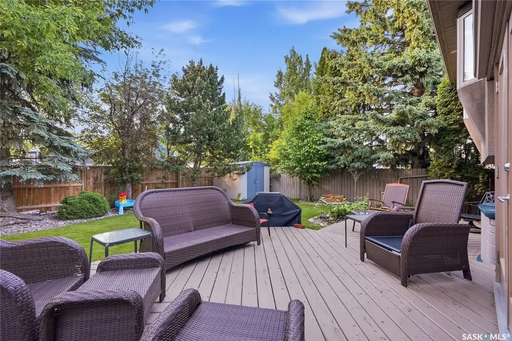 506 Vincent Crescent Saskatoon SK S7N 4G8