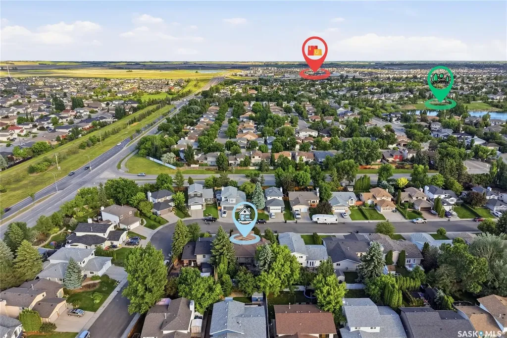 506 Vincent Crescent Saskatoon SK S7N 4G8