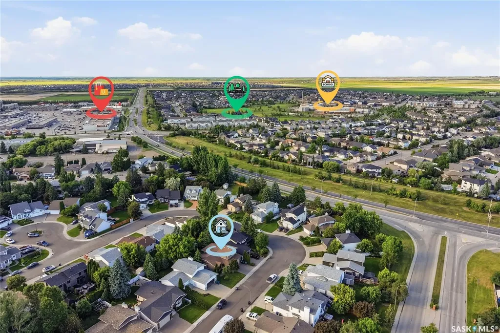 506 Vincent Crescent Saskatoon SK S7N 4G8