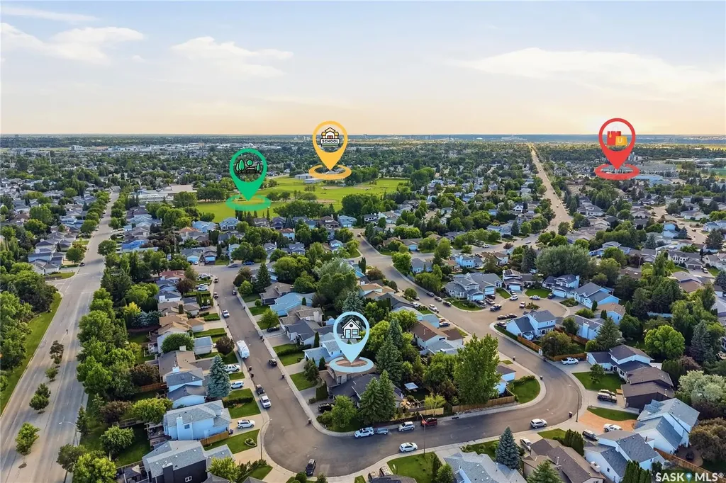 506 Vincent Crescent Saskatoon SK S7N 4G8