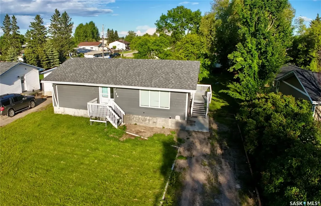 138 Sunset Street Churchbridge SK S0A 0M0