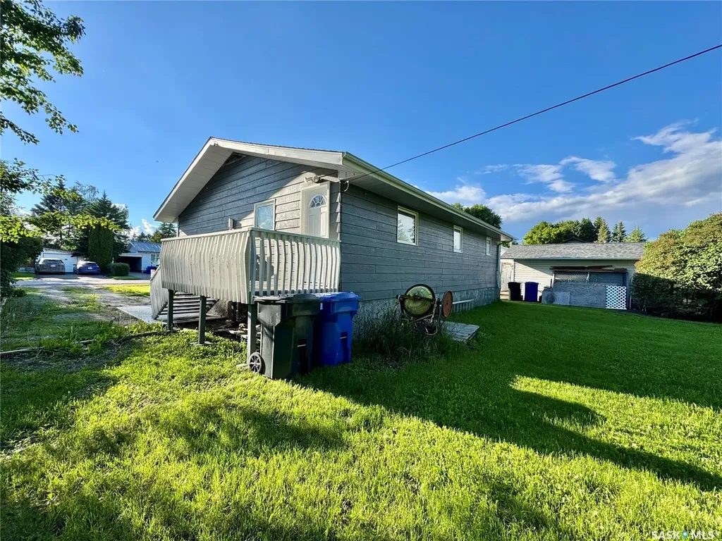 138 Sunset Street Churchbridge SK S0A 0M0