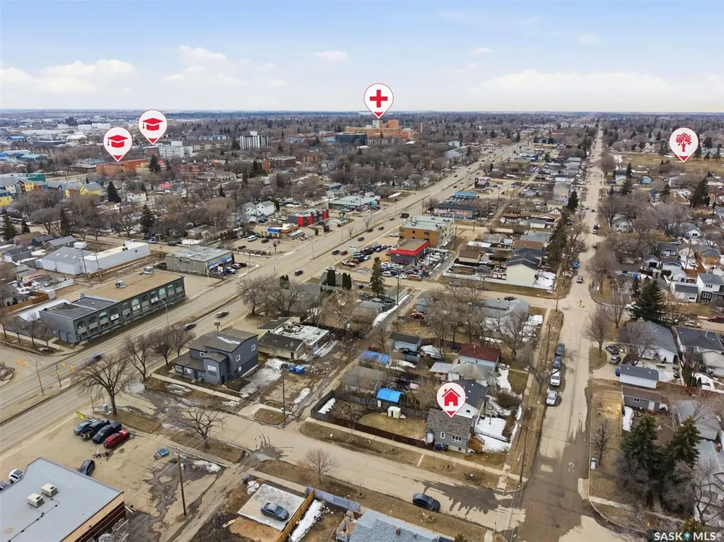 1001 23rd Street W Saskatoon SK S7L 0A6