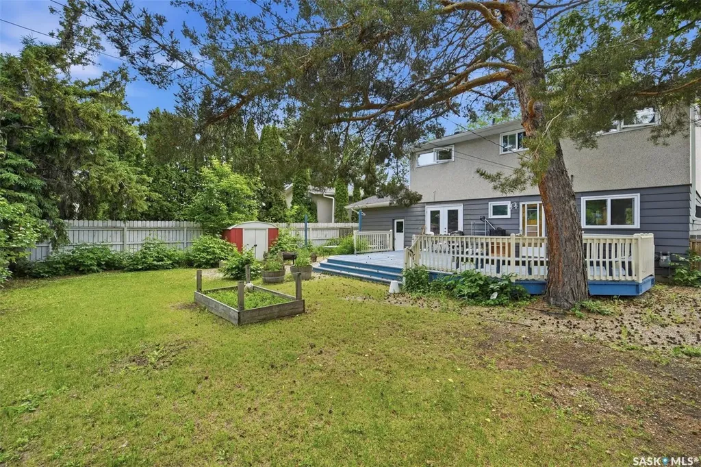 22 Rutter Crescent Saskatoon SK S7H 3B7