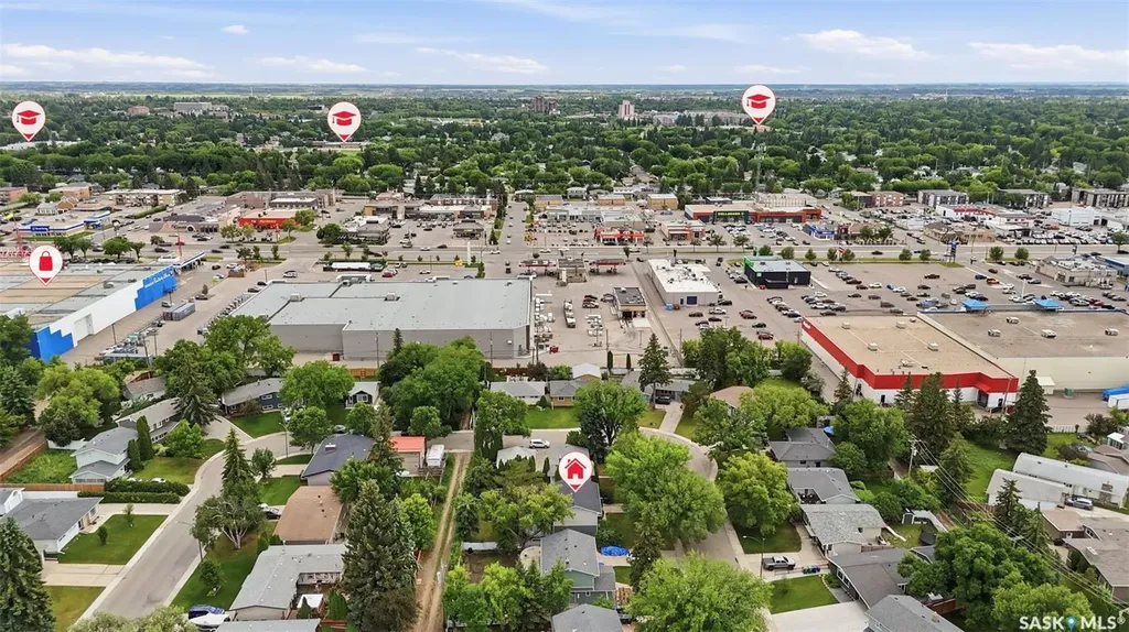 22 Rutter Crescent Saskatoon SK S7H 3B7