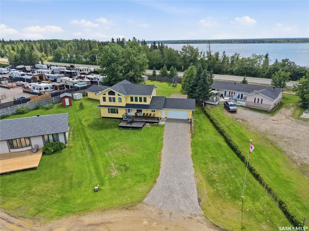 4 Marina Drive Candle Lake SK S0J 3E0