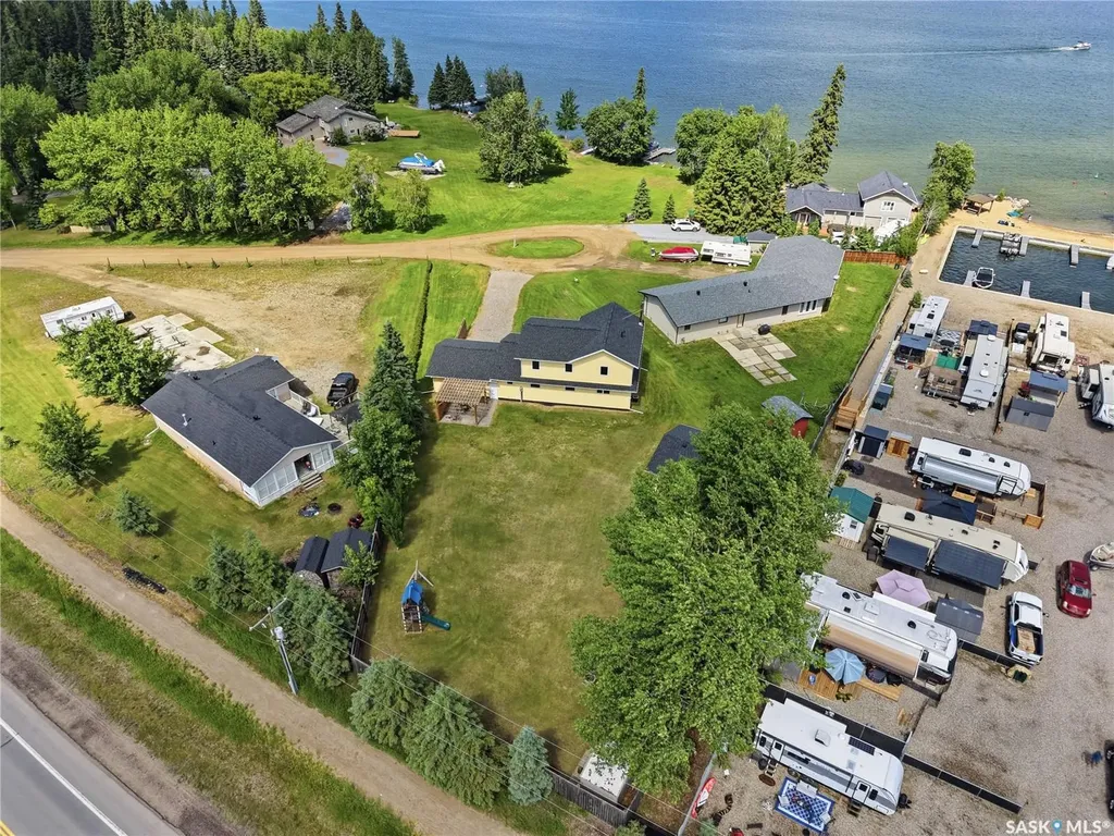 4 Marina Drive Candle Lake SK S0J 3E0
