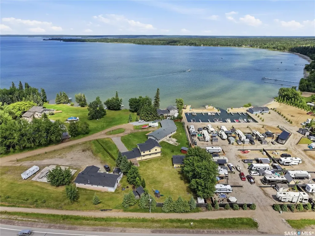 4 Marina Drive Candle Lake SK S0J 3E0