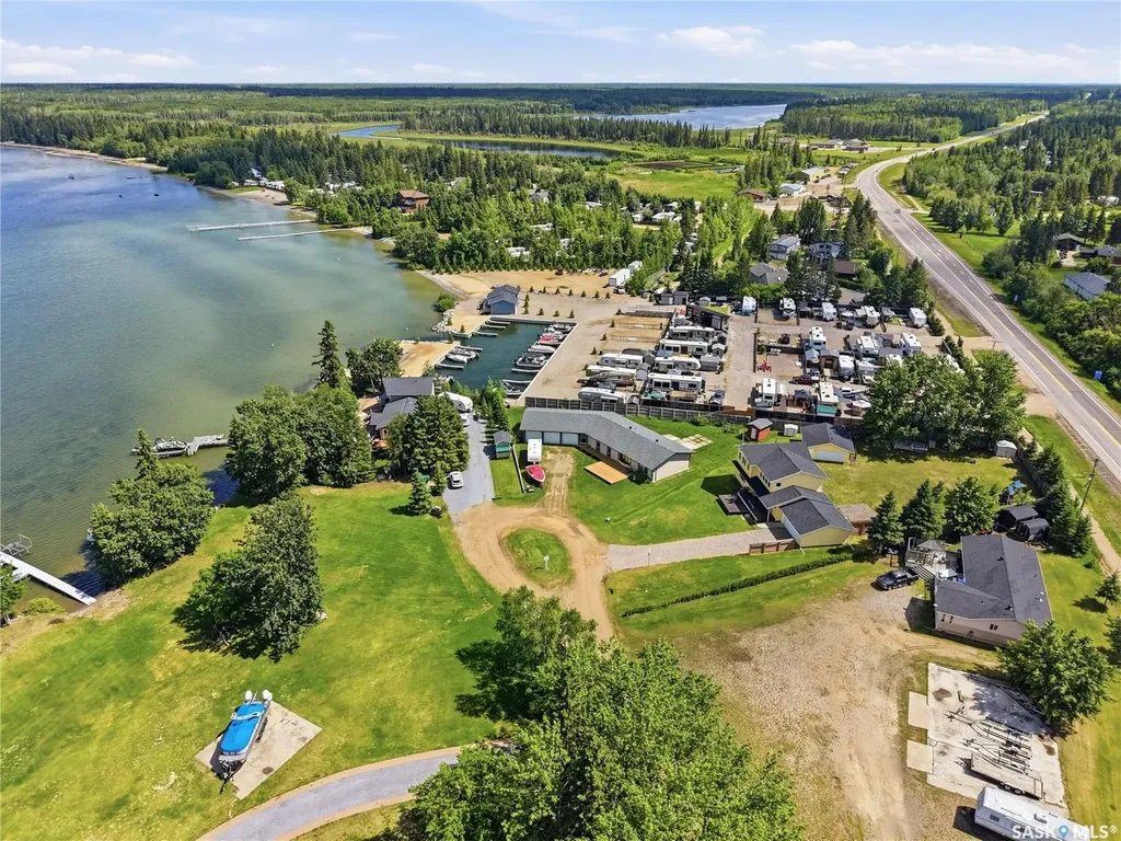 4 Marina Drive Candle Lake SK S0J 3E0