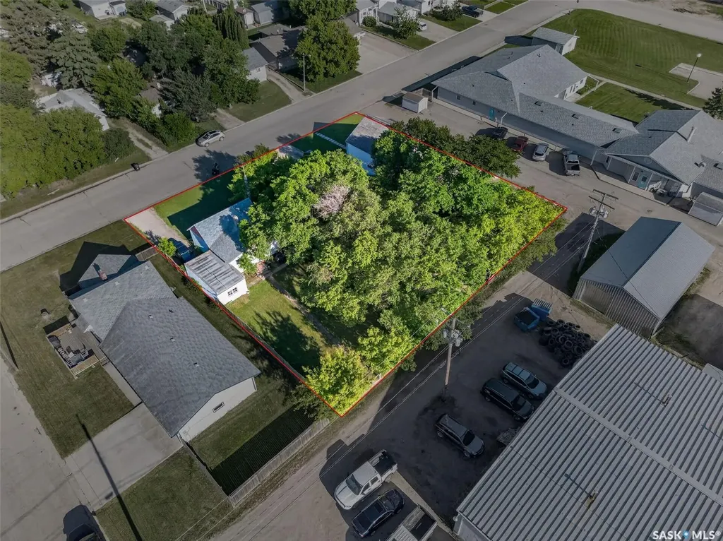 527-531-535 6th Street Humboldt SK S0K 2A0