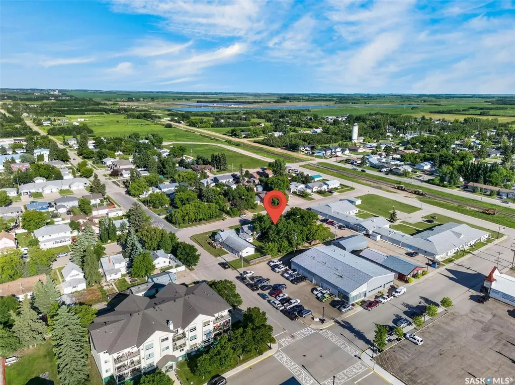 527-531-535 6th Street Humboldt SK S0K 2A0
