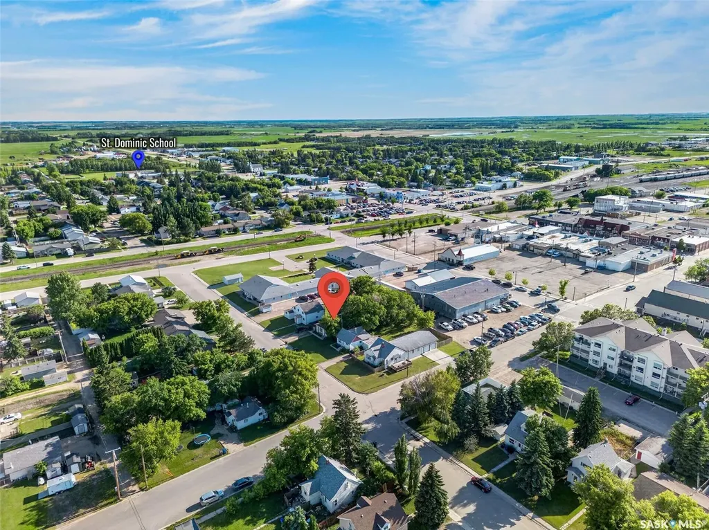 527-531-535 6th Street Humboldt SK S0K 2A0
