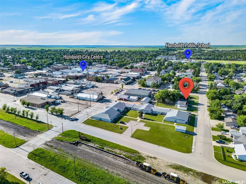 527-531-535 6th Street Humboldt SK S0K 2A0
