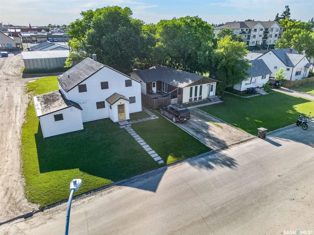 527-531-535 6th Street Humboldt SK S0K 2A0