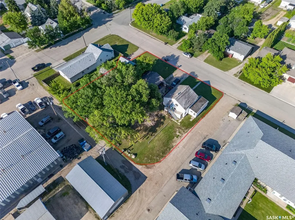 527-531-535 6th Street Humboldt SK S0K 2A0