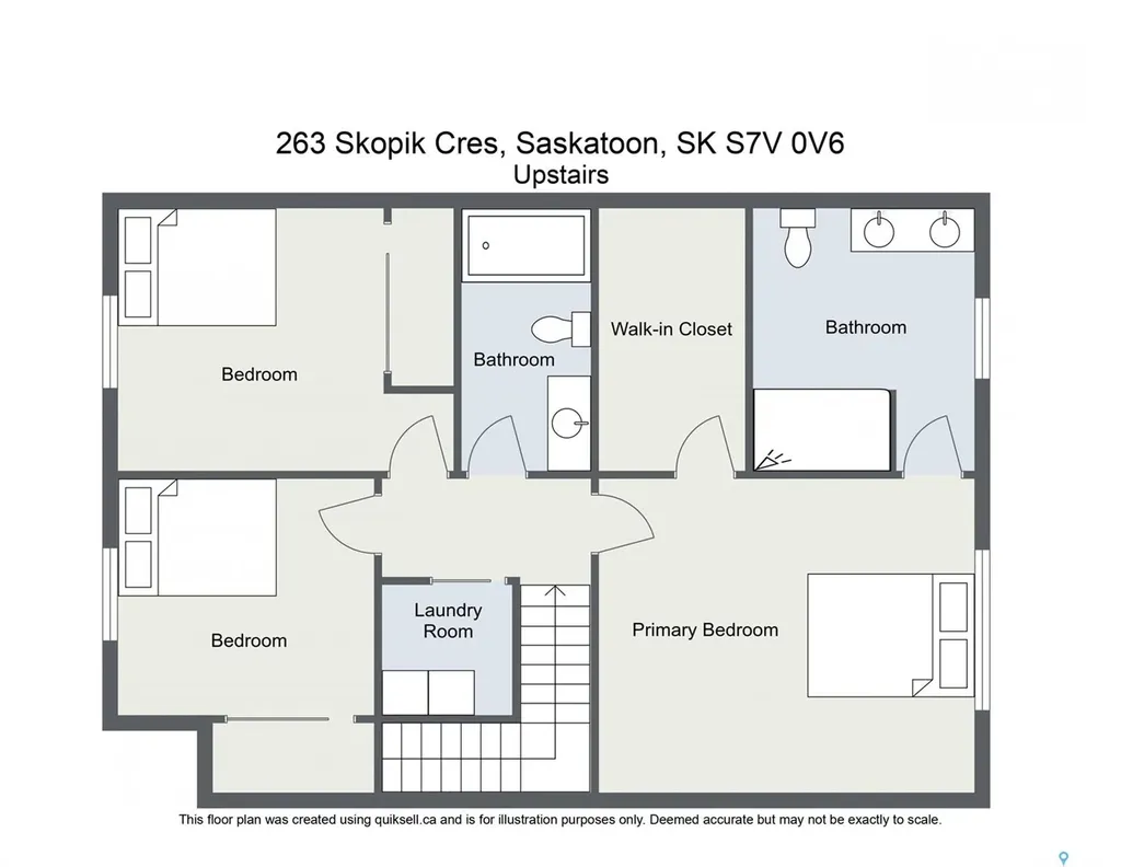 263 Skopik Crescent Saskatoon SK S7V 0V6