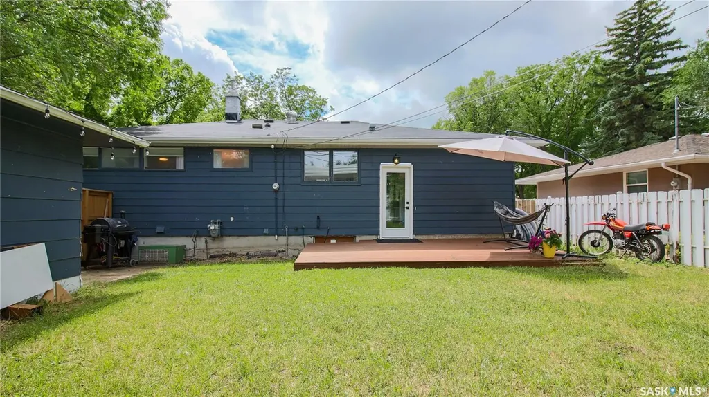 1912 Grant Drive Regina SK S4S 4V6
