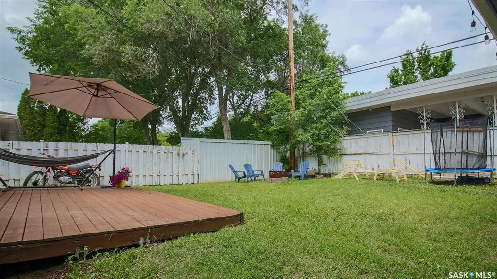1912 Grant Drive Regina SK S4S 4V6