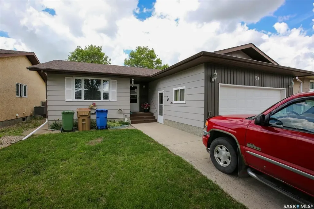 54 Springstein Avenue Regina SK S4R 7K7