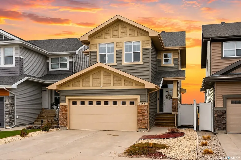 3504 Green Lily Road Regina SK S4V 3M8