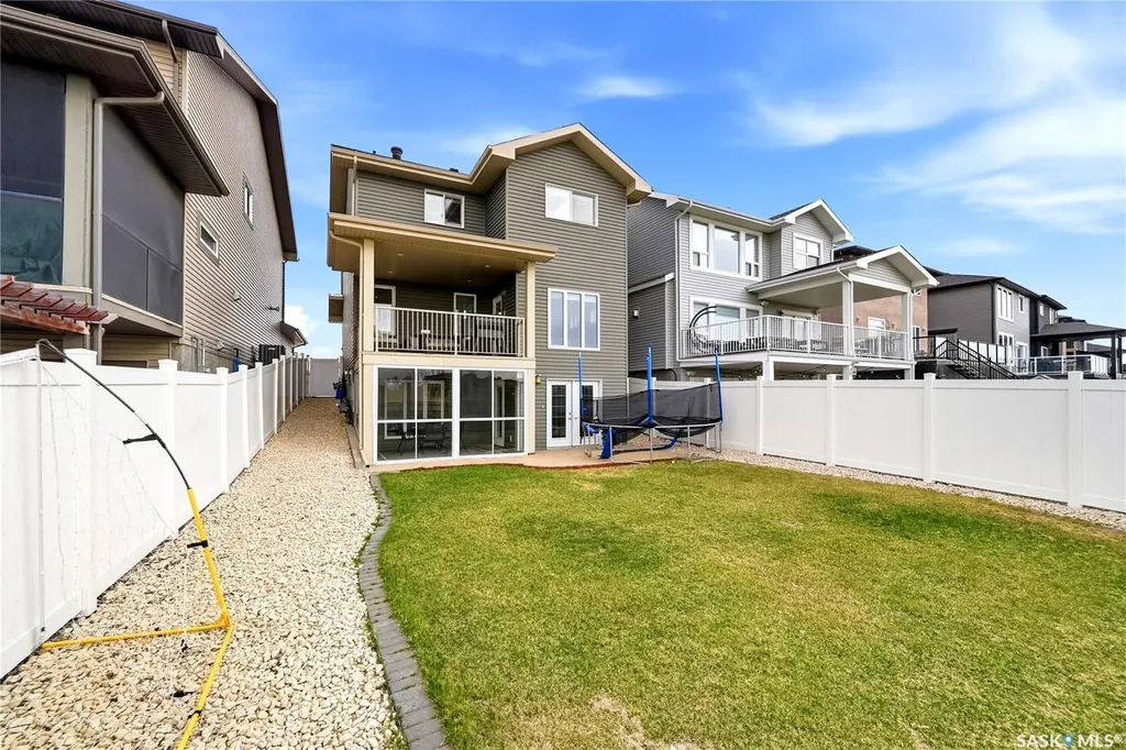 3504 Green Lily Road Regina SK S4V 3M8