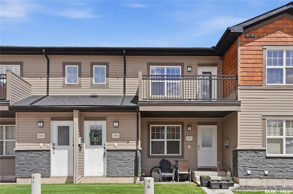 1015 Patrick Crescent Saskatoon SK S7W 0M3