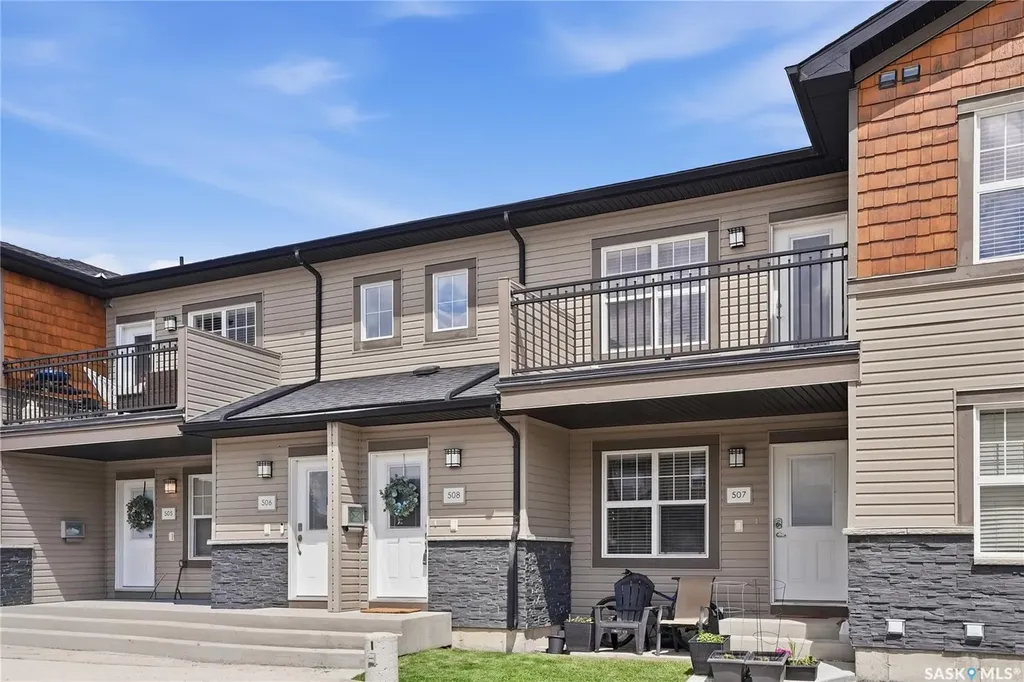 1015 Patrick Crescent Saskatoon SK S7W 0M3