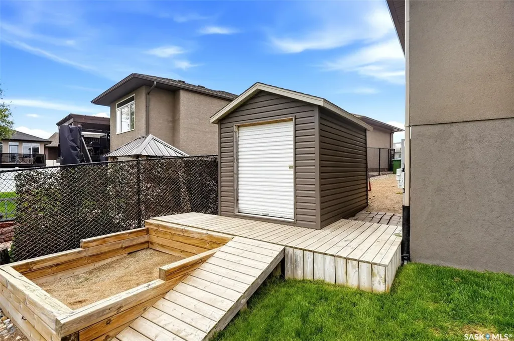 164 Oxbow Crescent Regina SK S4Y 0A6
