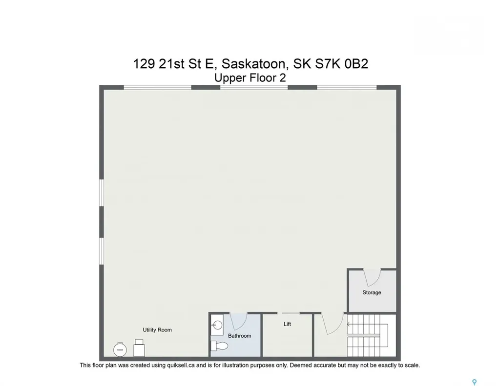 129 21st Street E Saskatoon SK S7M 0Z5