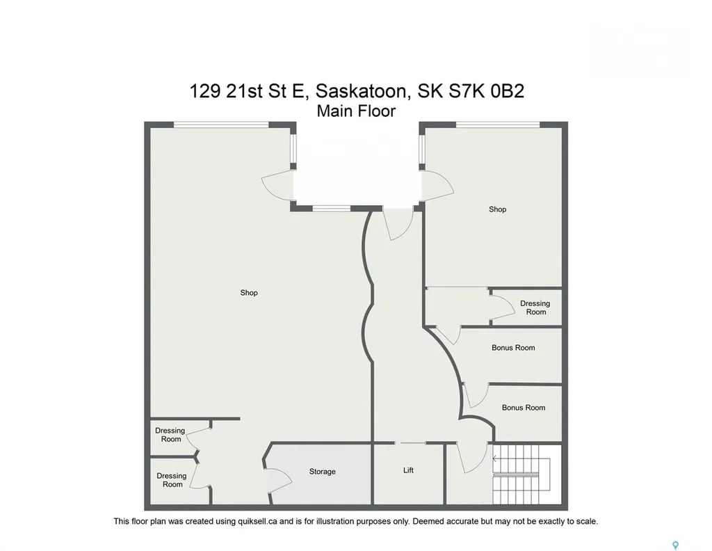 129 21st Street E Saskatoon SK S7M 0Z5