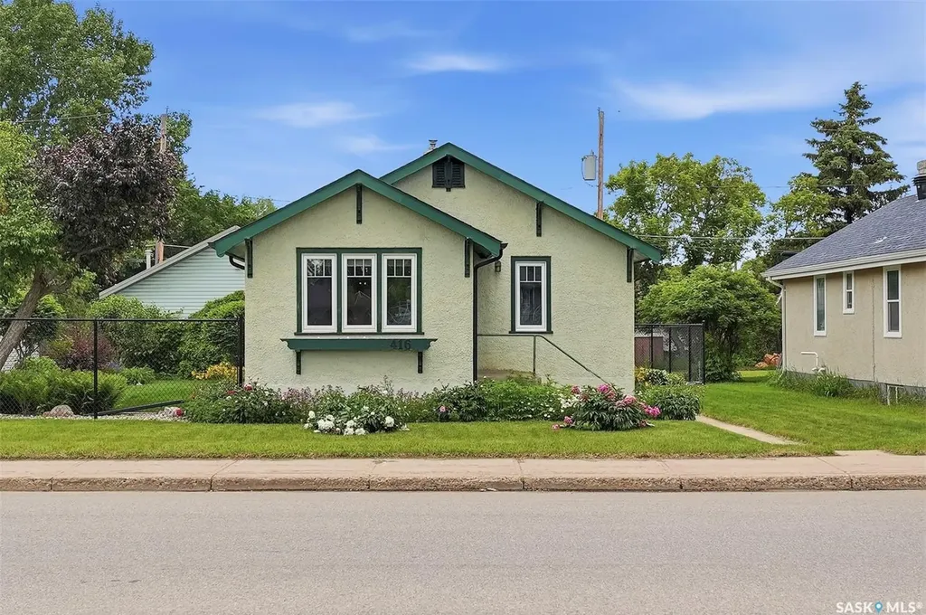416 22nd Street W Prince Albert SK S6V 4K6