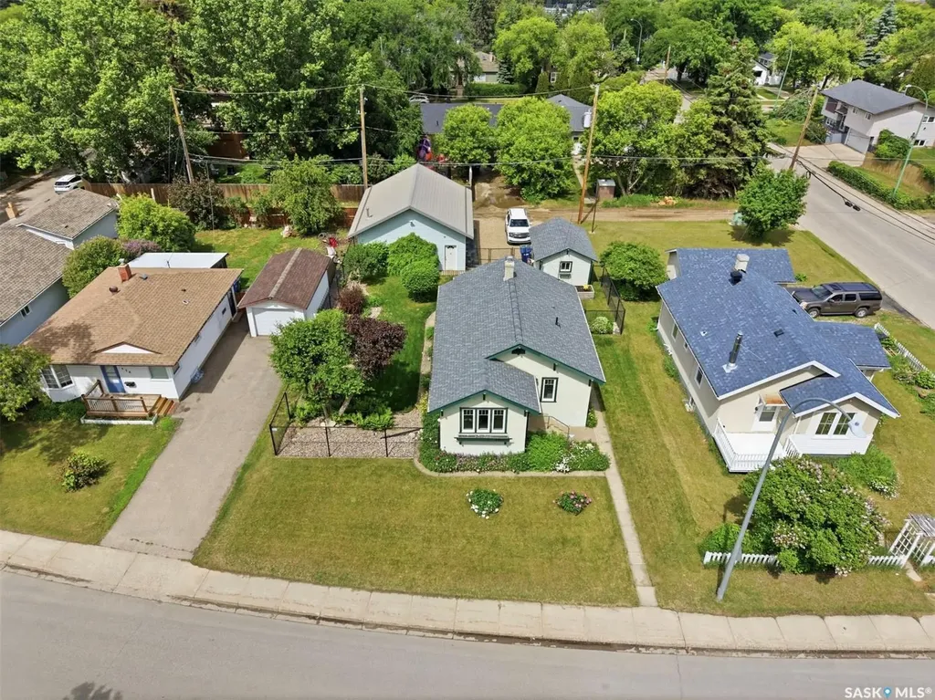 416 22nd Street W Prince Albert SK S6V 4K6