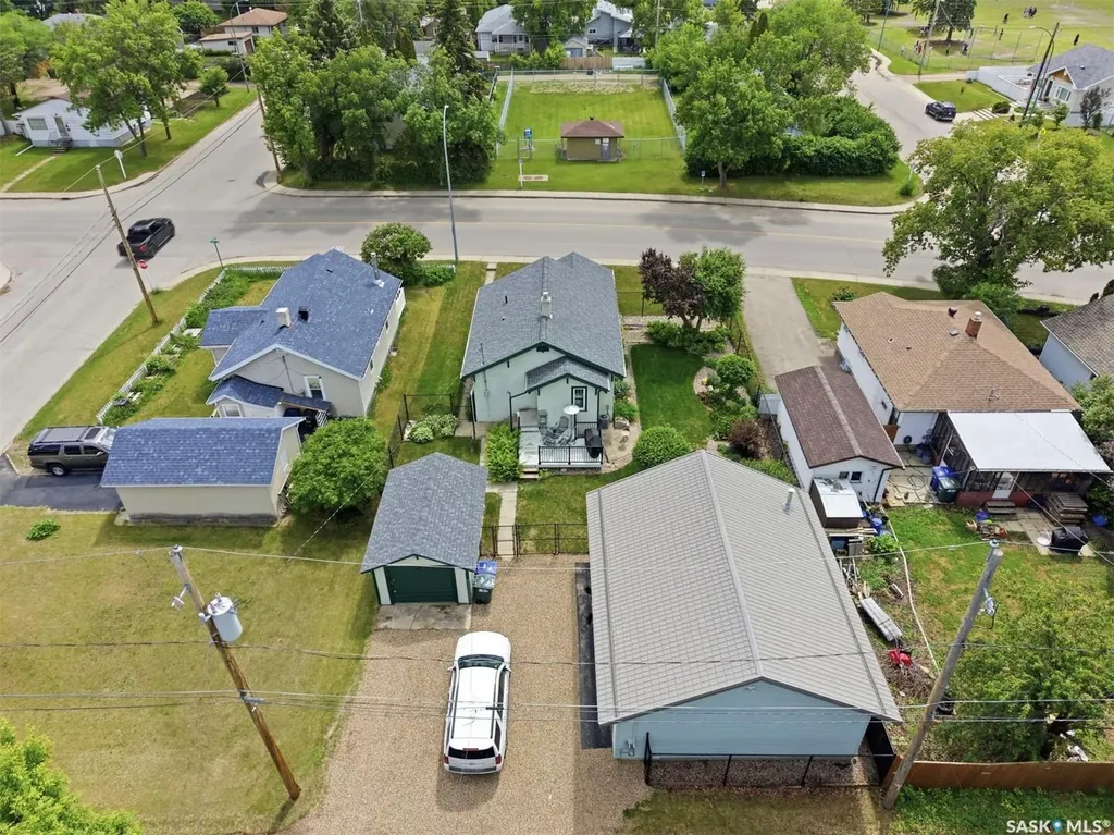 416 22nd Street W Prince Albert SK S6V 4K6