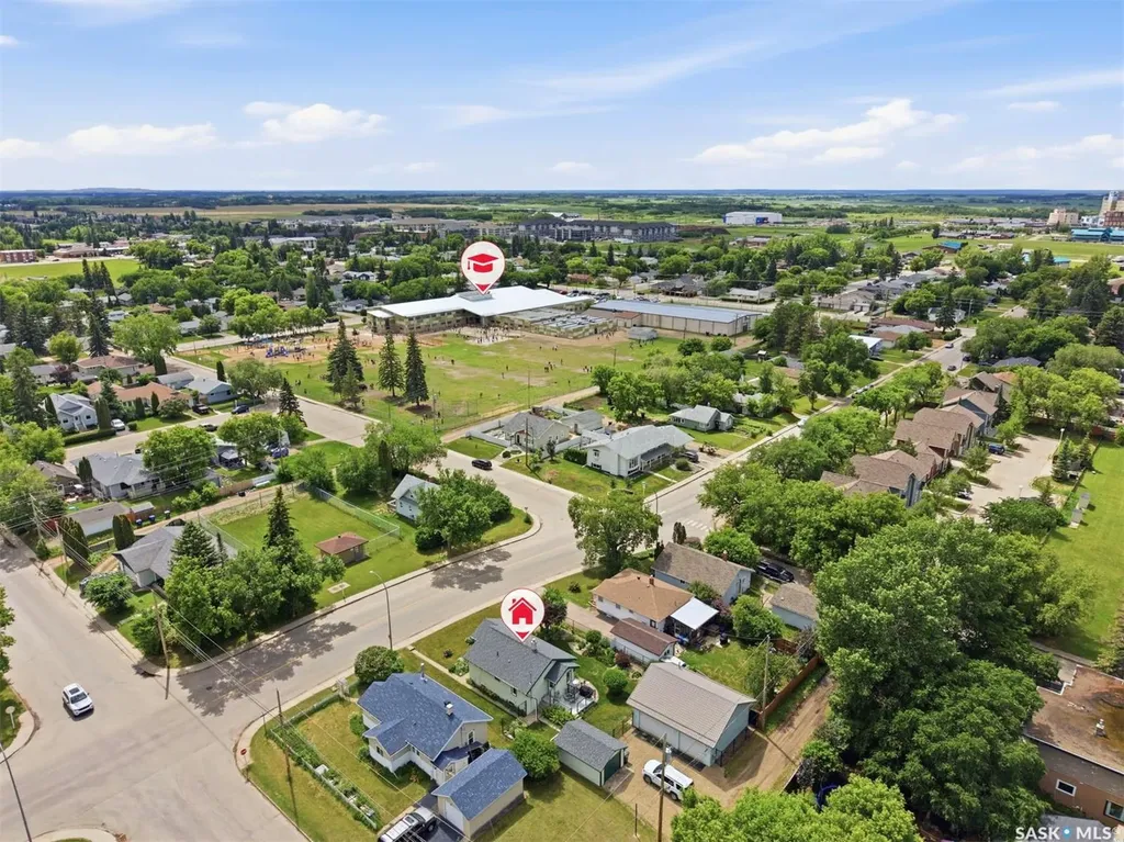 416 22nd Street W Prince Albert SK S6V 4K6
