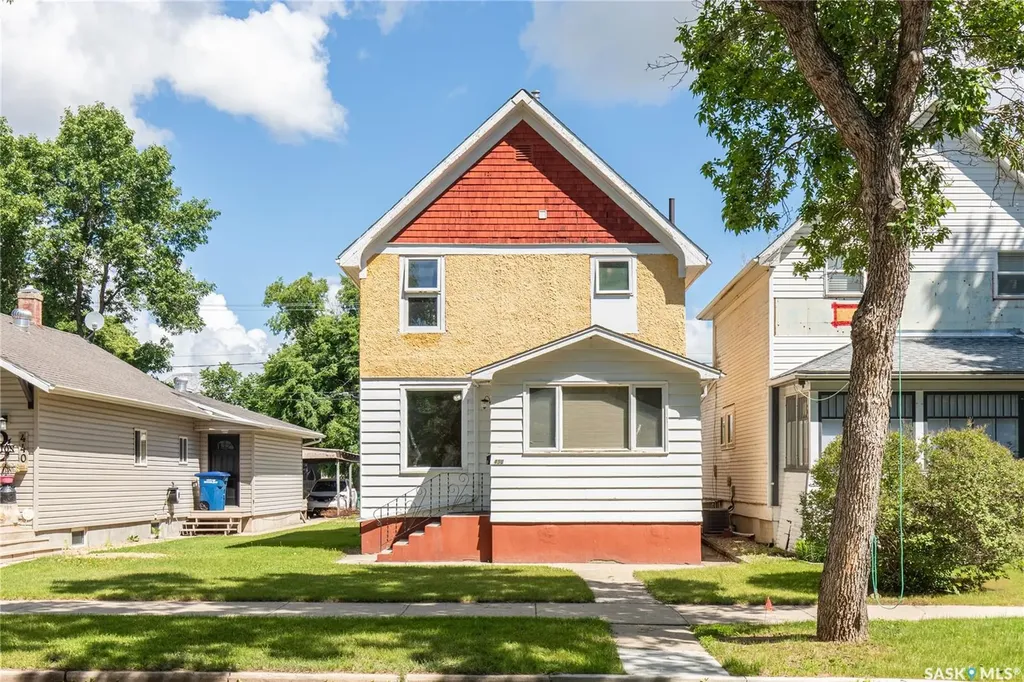 430 Duffield Street W Moose Jaw SK S6H 5H8