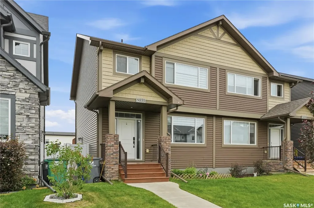 855 Mcfaull Rise Saskatoon SK S7V 0S5