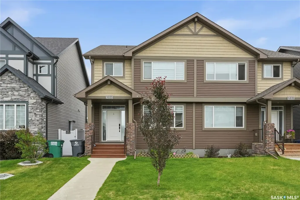 855 Mcfaull Rise Saskatoon SK S7V 0S5