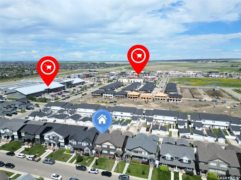 855 Mcfaull Rise Saskatoon SK S7V 0S5