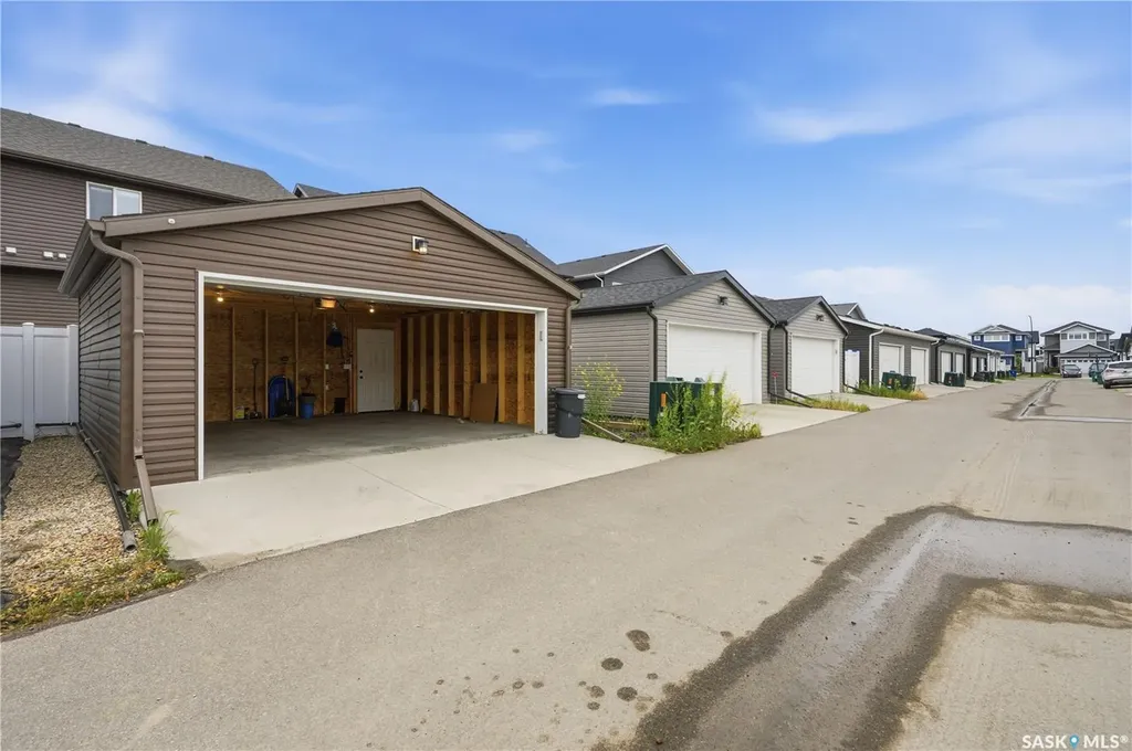 855 Mcfaull Rise Saskatoon SK S7V 0S5