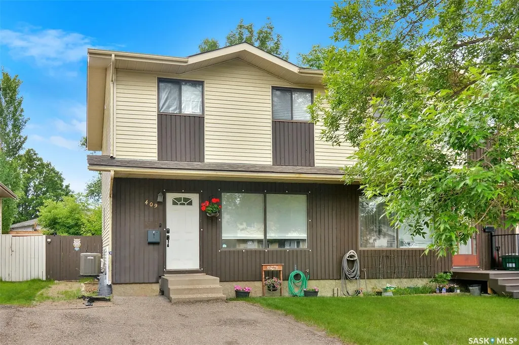 409 Lenore Drive Saskatoon SK S7K 5G6