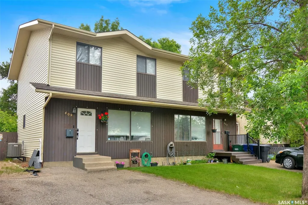 409 Lenore Drive Saskatoon SK S7K 5G6