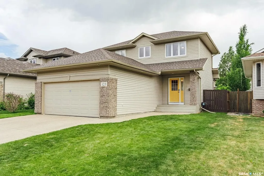 123 Borlase Cove Saskatoon SK S7T 0B7
